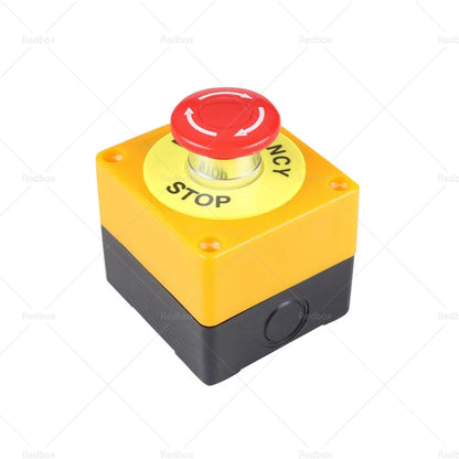 1 x E-stop Push Button Switch for AU Emergency Stop (No Year Specified)