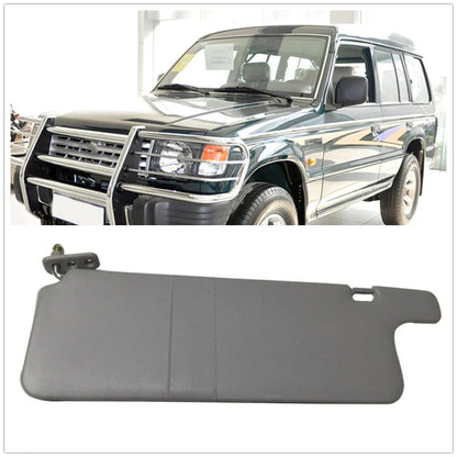 1 x Sun Visor Left Driver Side for Mitsubishi Pajero Montero (1991-1999)