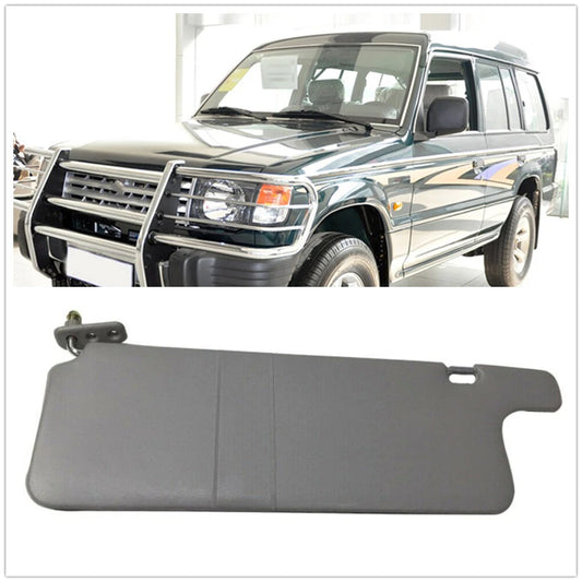 1 x Sun Visor Left Driver Side for Mitsubishi Pajero Montero (1991-1999)