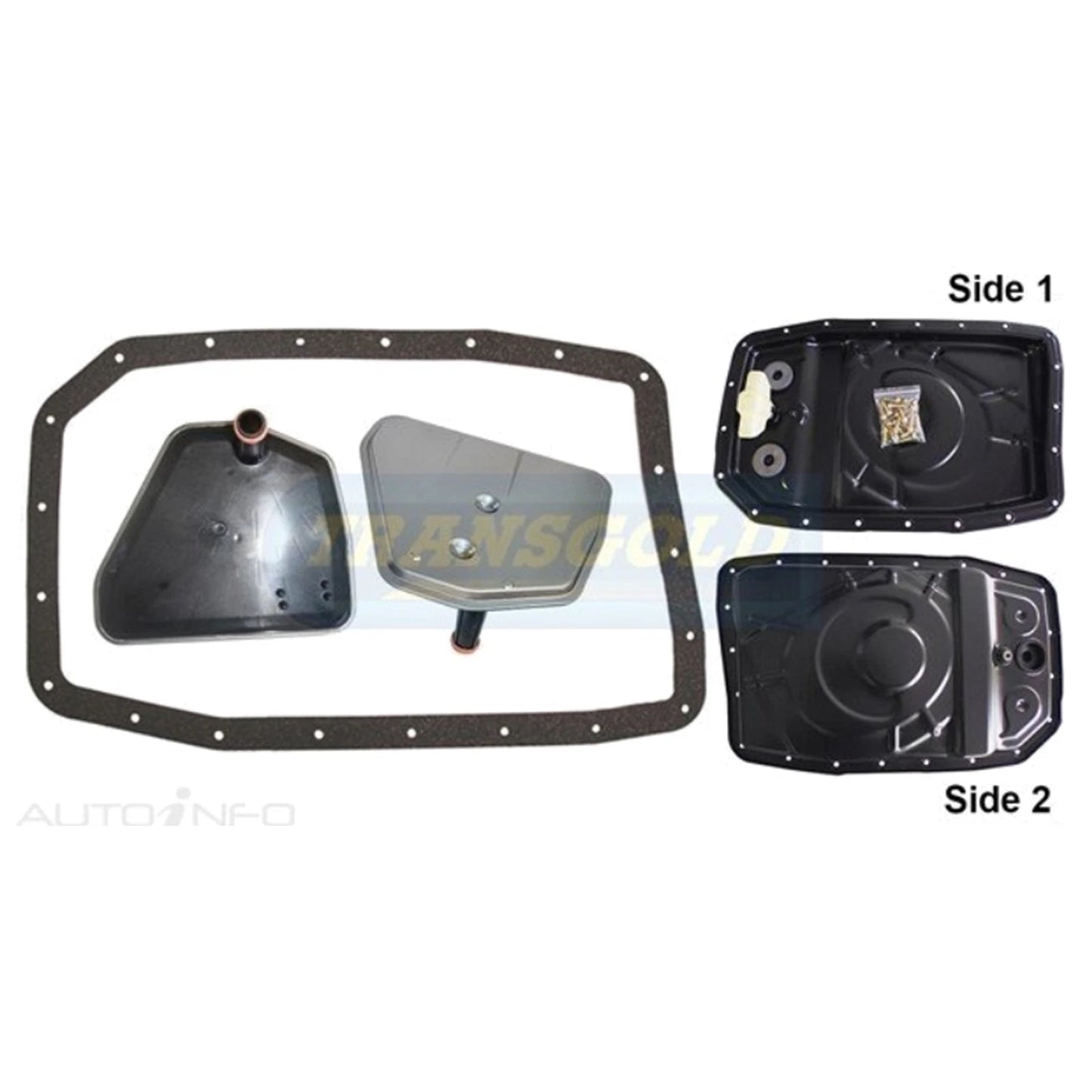 Auto Transmission Filter Kit for Range Rover Sport L320 V8 4.4L 5.0L (2005-2010)