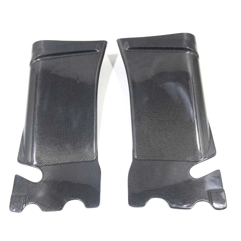 Mini Cooper R56 Rear Diffuser Carbon Fiber Rear Bumper Diffuser for Mini Cooper JCW R56 2009-2013 ...