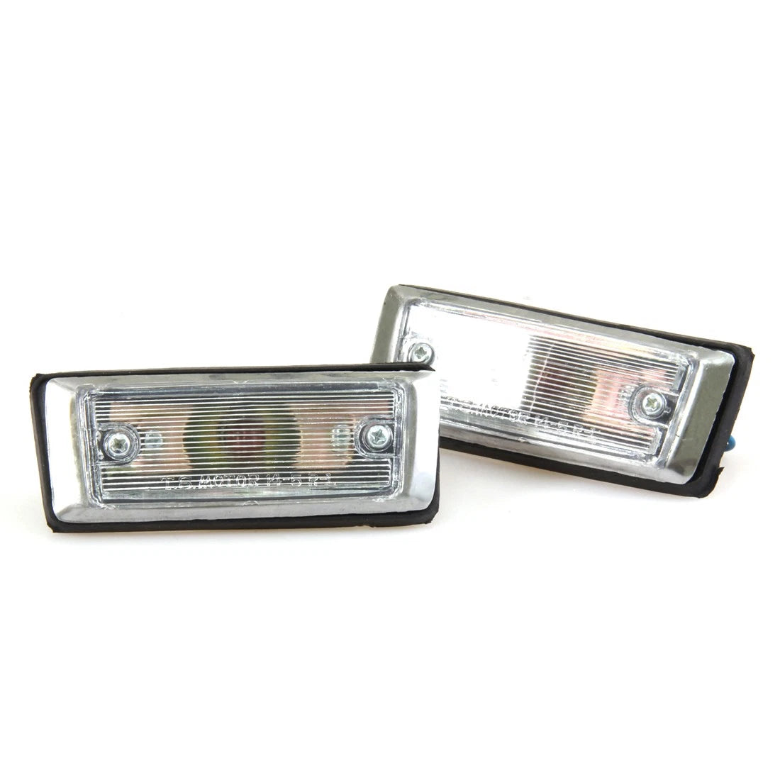 Side Marker Turn Signal Light x2 for Toyota Hilux RN25 RN36 1975-1983