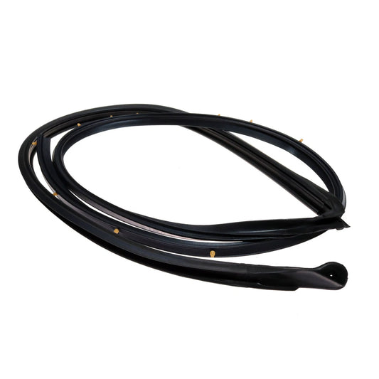 Front Door Weatherstrip x2 for Toyota Corona Carina E Sedan 1992-1998
