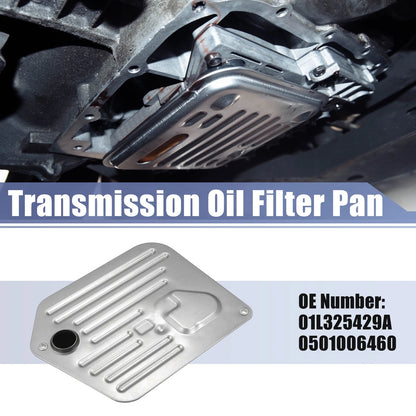 Automatic Transmission Oil Filter for BMW 740i (1997-2001)