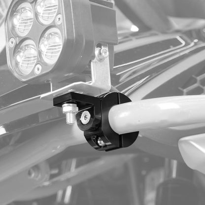1" Bumper Clamp Light Mount for Yamaha Tenere 700 (2019-2023)