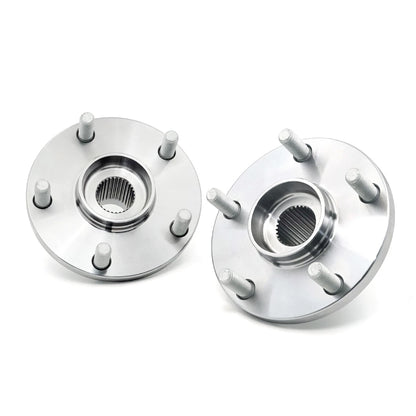 Front Axle Wheel Hub Assembly x2 for Toyota Avalon GSX30/AVX40 2005-2018