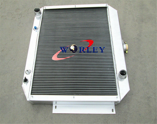 Aluminum Radiator for Chrysler/Dodge Polara/Plymouth 7.2 V8 440 (1966-1970)