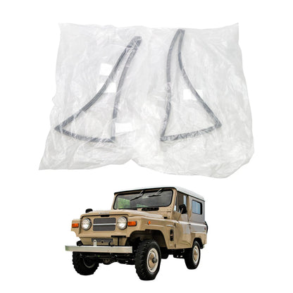 Vent Rubber Weatherstrip Quarter Seal for Nissan Datsun Patrol G60 1960-1980
