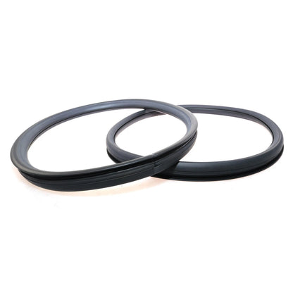 Rear Side Window Corner Weatherstrip for Toyota Land Cruiser J40 BJ46 HJ47 1969-1986