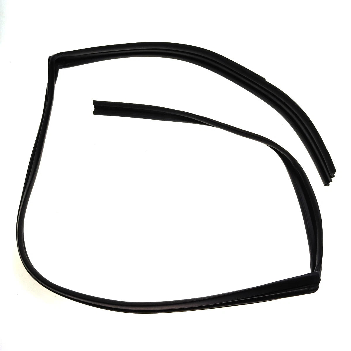 Front Door Glass Run Channel Left for Holden Rodeo Chevrolet LUV 1980-2008