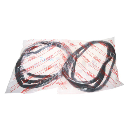 Front Door Weatherstrip for Toyota Hilux 1988-1997