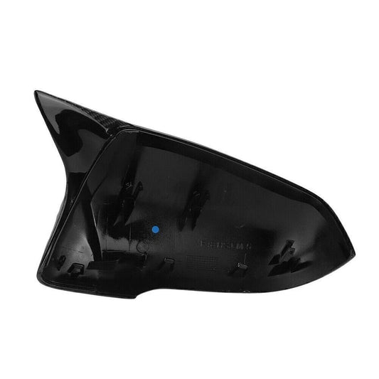 1 Pair Forged Carbon Fiber Side Mirror Covers for Toyota GR Supra (2018-2020)