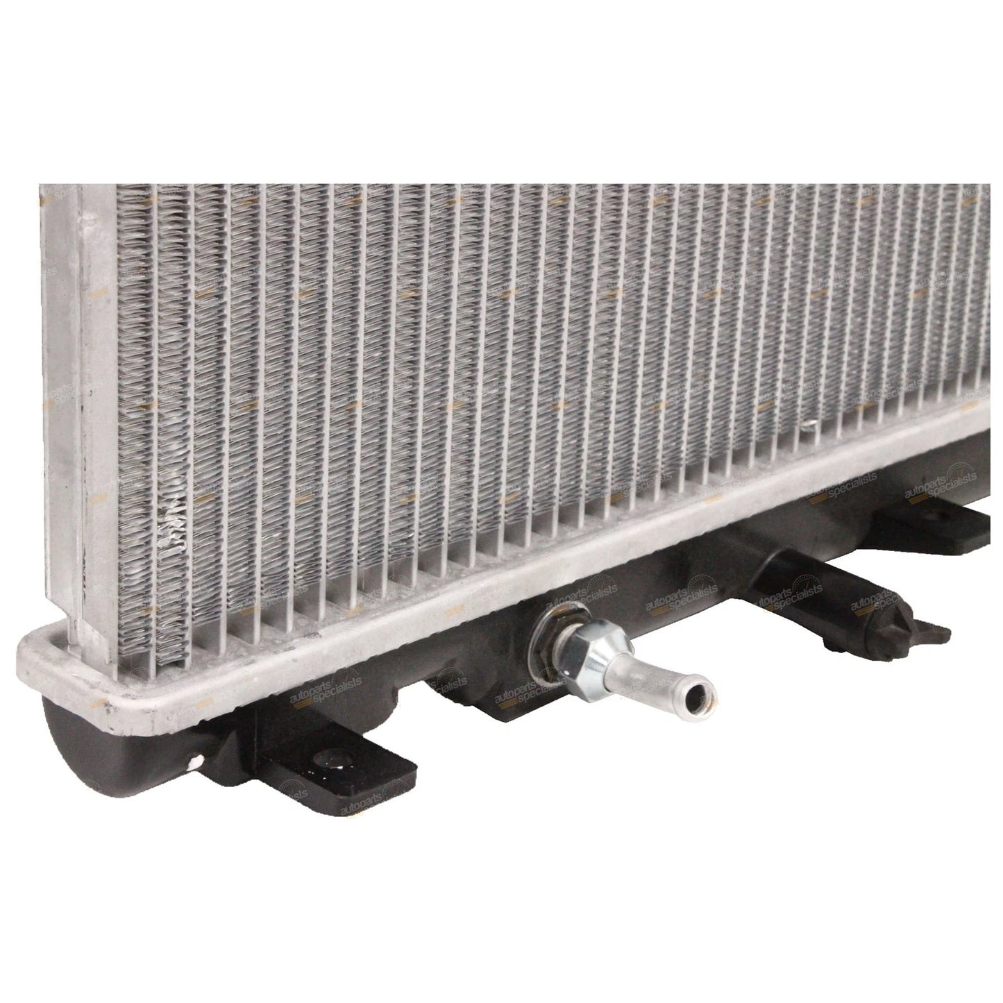 Alloy Core Radiator for Honda Integra DC5 Coupe 2001-2006 K20 2.0L Petrol