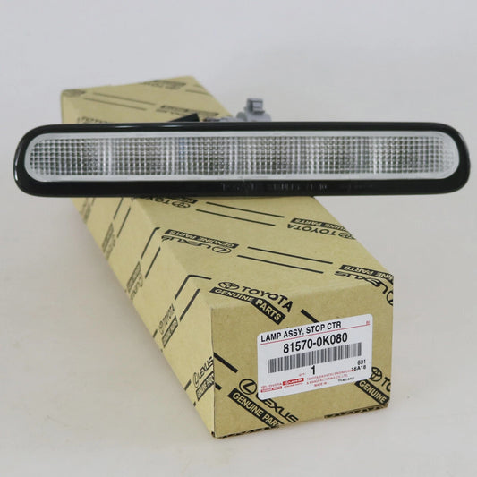 Rear Brake Tail gate Light Clear Lens for Toyota Hilux SR5 Hilux2004-2013