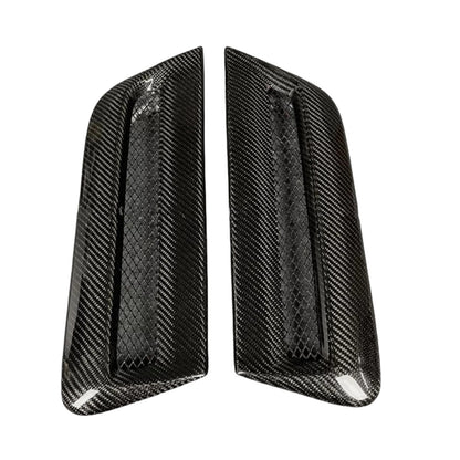 Air Vents for Mitsubishi Lancer EVO 10 (2008-2015) Carbon Fiber