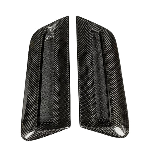 Air Vents for Mitsubishi Lancer EVO 10 (2008-2015) Carbon Fiber