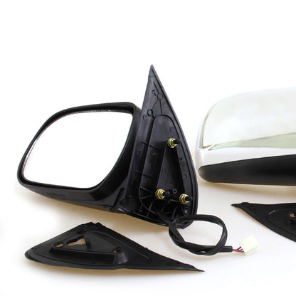 Electric Door Mirrors x2 for Toyota Hilux2005-2012
