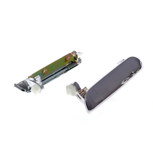 Chrome Door Handle x2 for Mazda Bravo B2200 B2600