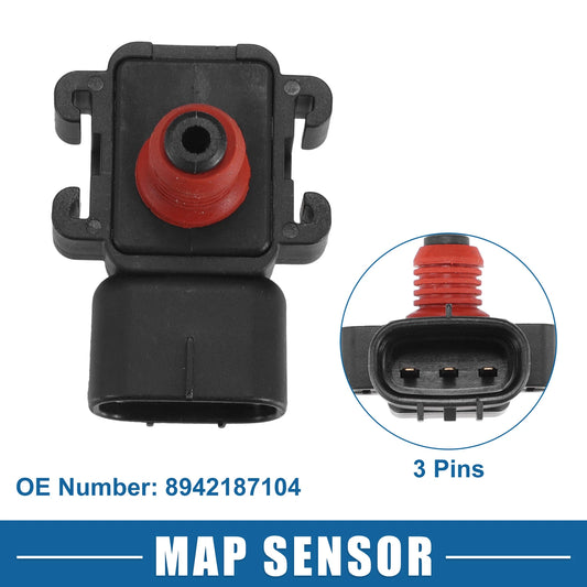 Air Intake MAP Pressure Sensor for Toyota & Daihatsu (2000-2023)