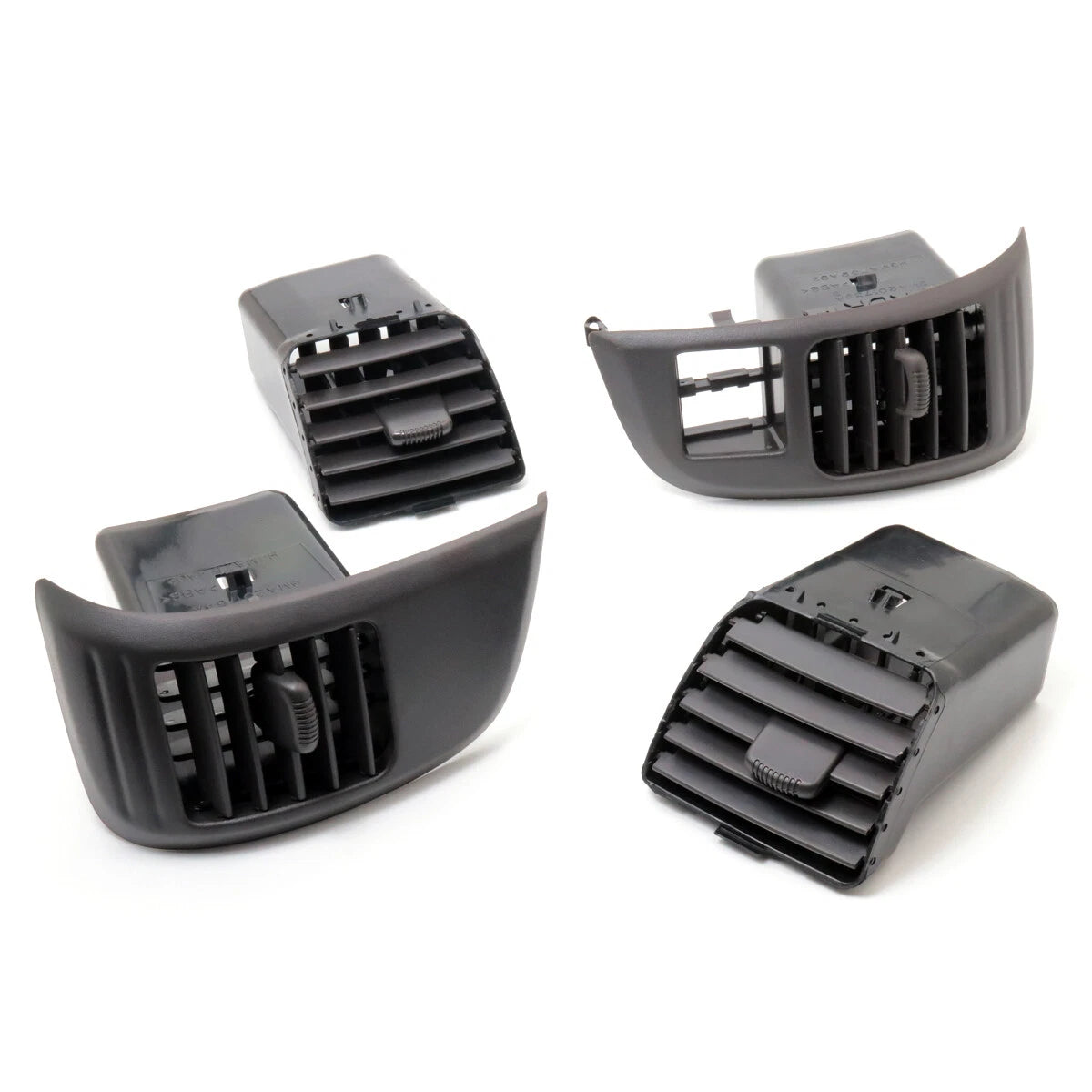 Vent Grille Set for Isuzu Dmax Holden Rodeo RA GMC Canyon 2002-2012