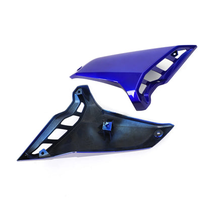 Air Intake Fairing Blue for Yamaha MT-09 FZ-09 (2017-2020)
