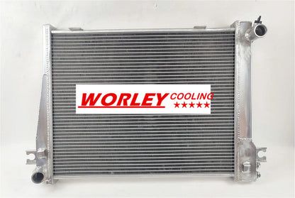 Aluminum Radiator for BMW 3 E30 320i 323i 325i 325ix 325e (1982-1993)