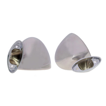 Stainless Steel Fender Mirror for Nissan Datsun S30 Fairlady Z 240Z 260Z 280Z