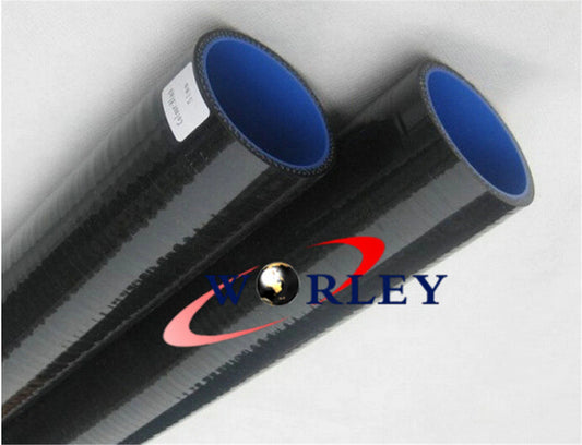 1.25" Silicone Straight Hose for CA-Black Radiator Intercooler (2020-2023)