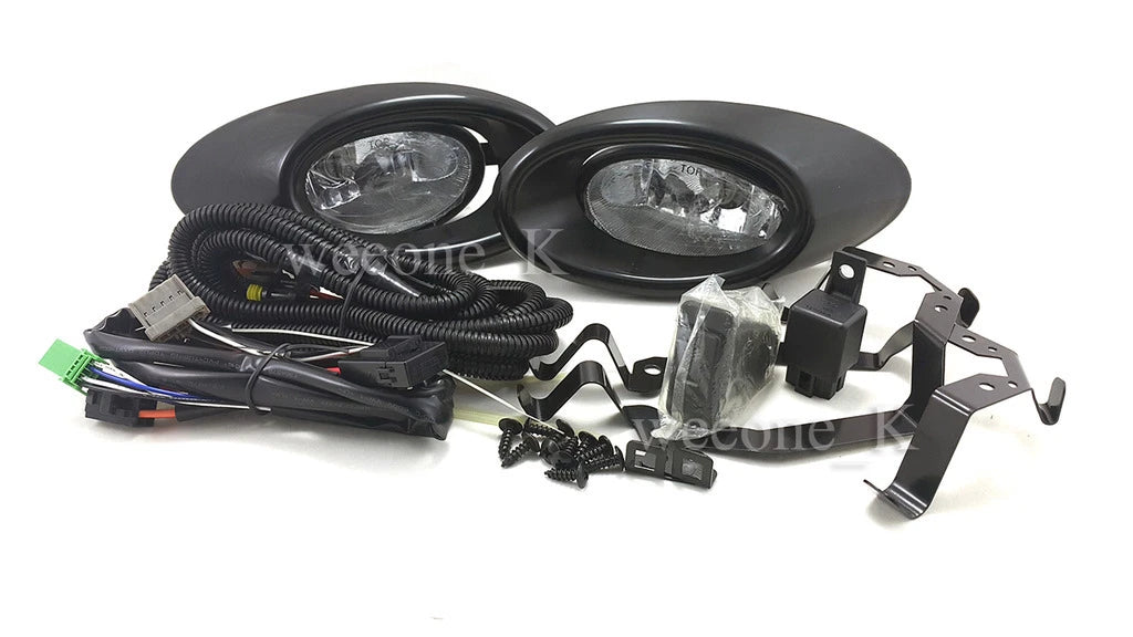 1 Set Fog Light Kit for Honda Jazz Sports (2006)