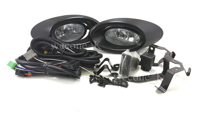 1 Set Fog Light Kit for Honda Jazz Sports (2006)