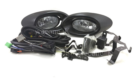 1 Set Fog Light Kit for Honda Jazz Sports (2006)