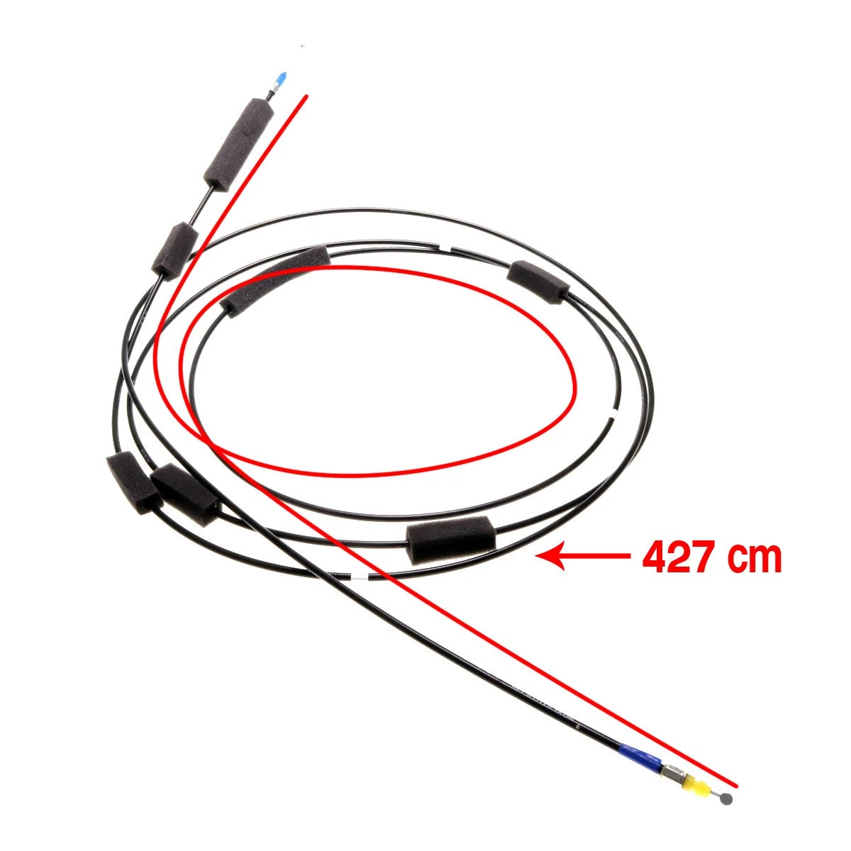 Bonnet Release Cable for Honda City Fit Aria 2WD GD8 GE1 2003-2005
