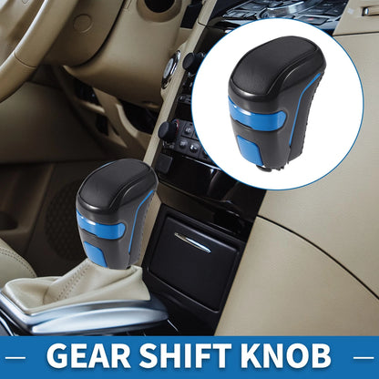 Automatic Gear Shifter Knob for Toyota Tacoma TRD PRO (2016-2021) Faux Leather