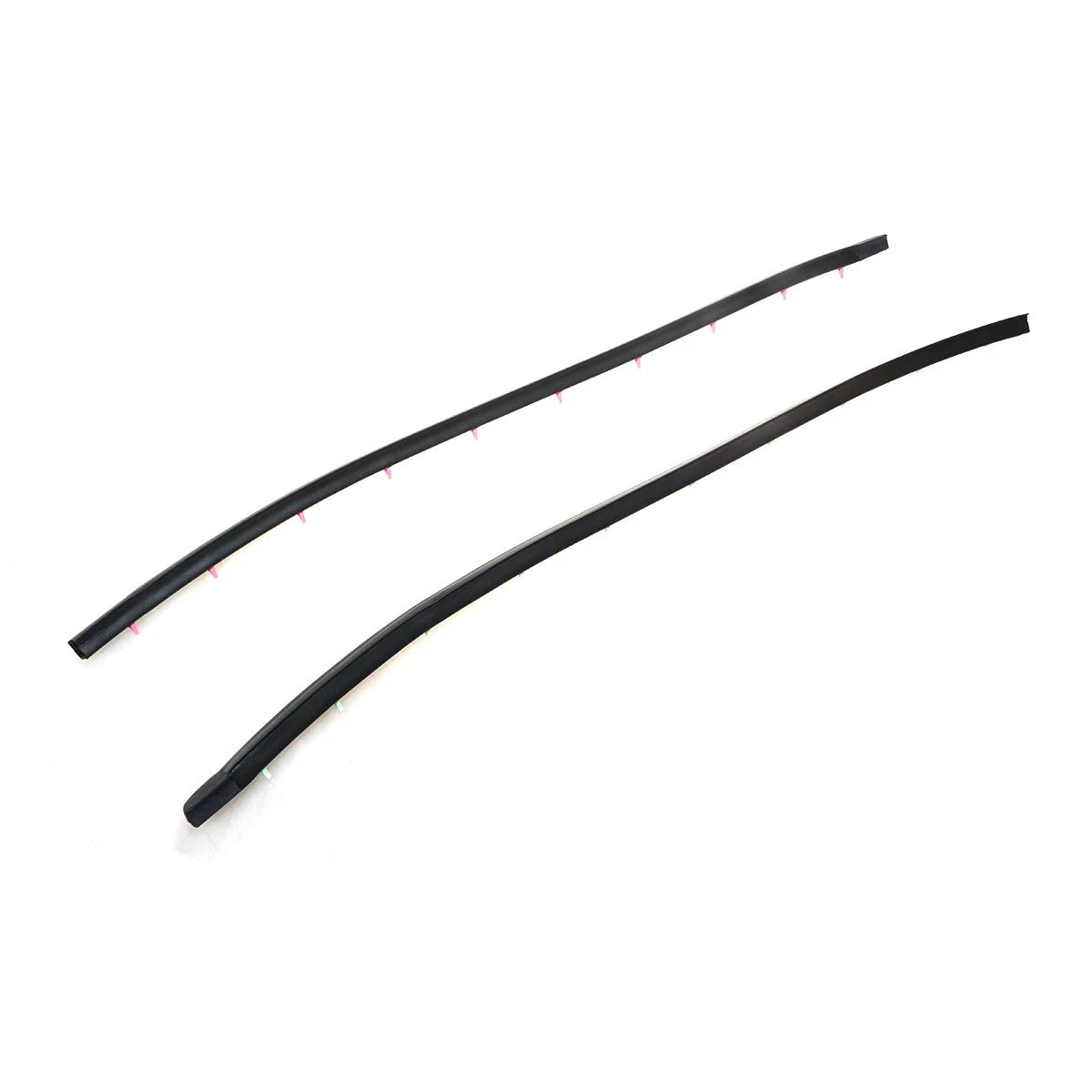 Front Door Weatherstrip for Toyota Hiace GDH201 KDH205 KDH221 KDH225 2004-2019