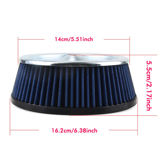 Air Filter Cleaner for Harley Road Dyna 1999-2007 (1999-2007)