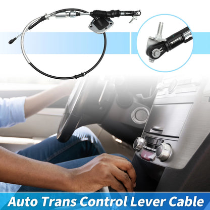 Auto Trans Gear Shift Cable for Toyota Sequoia, Tundra (2000-2023)