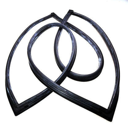 Front Windshield Weatherstrip for Toyota Model-F Minivan 1982-1989