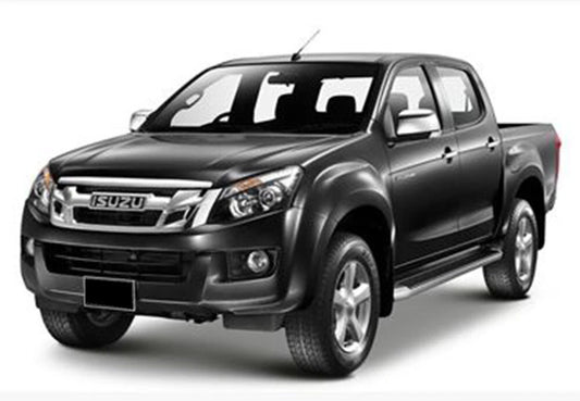 Air Vent Trim Cover for Isuzu D-Max (2012-2019)