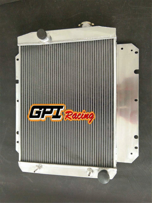 Aluminum Radiator for Buick Super, Special, Roadmaster (1950-1952)