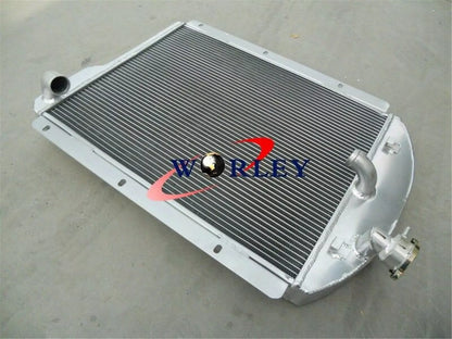Aluminum Radiator for Chevy Pickup Truck Small Block L6 (1941-1946)