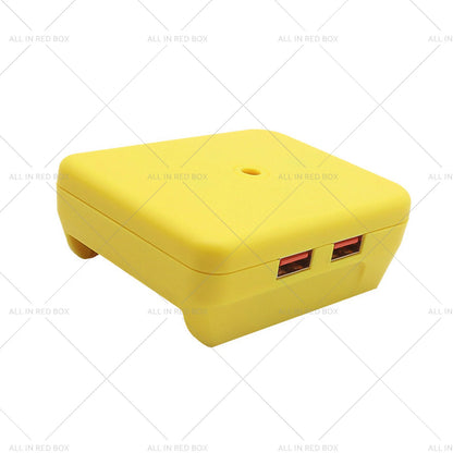 LED Flood Work Light for DeWalt 20V 18V Lithium Battery (2015-2023)