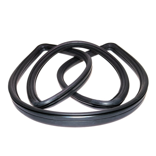 Front Windshield Weatherstrip for Datsun Nissan Sunny Sentra Sedan 1982-1986