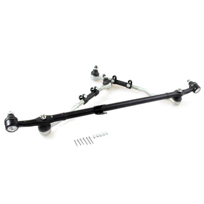 Center Link Tie Rod Kit for Nissan Datsun D21 Big-M TD25 King Cab 1986-1998