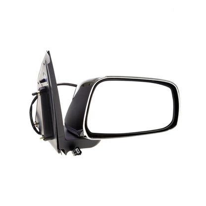 Chrome Electric Door Mirror for Nissan Navara D40/Frontier/Pathfinder R51 2005-2015