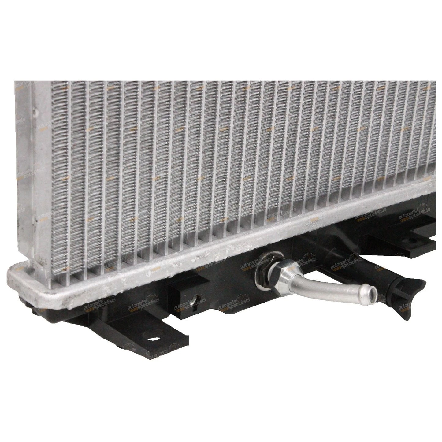 Alloy Core Radiator for Honda Civic ES/EU D17 1.7L Automatic (2000-2006)