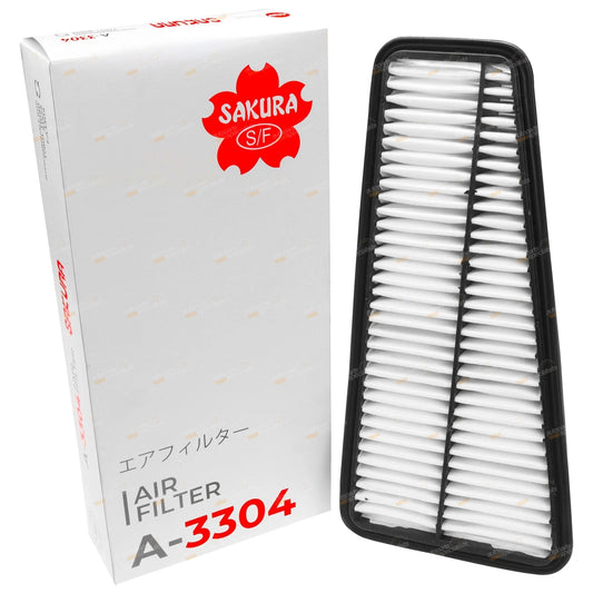 Air Filter Cleaner for Toyota Hilux GGN15 GGN25 V6 1GRFE 4.0L (2005-2015)