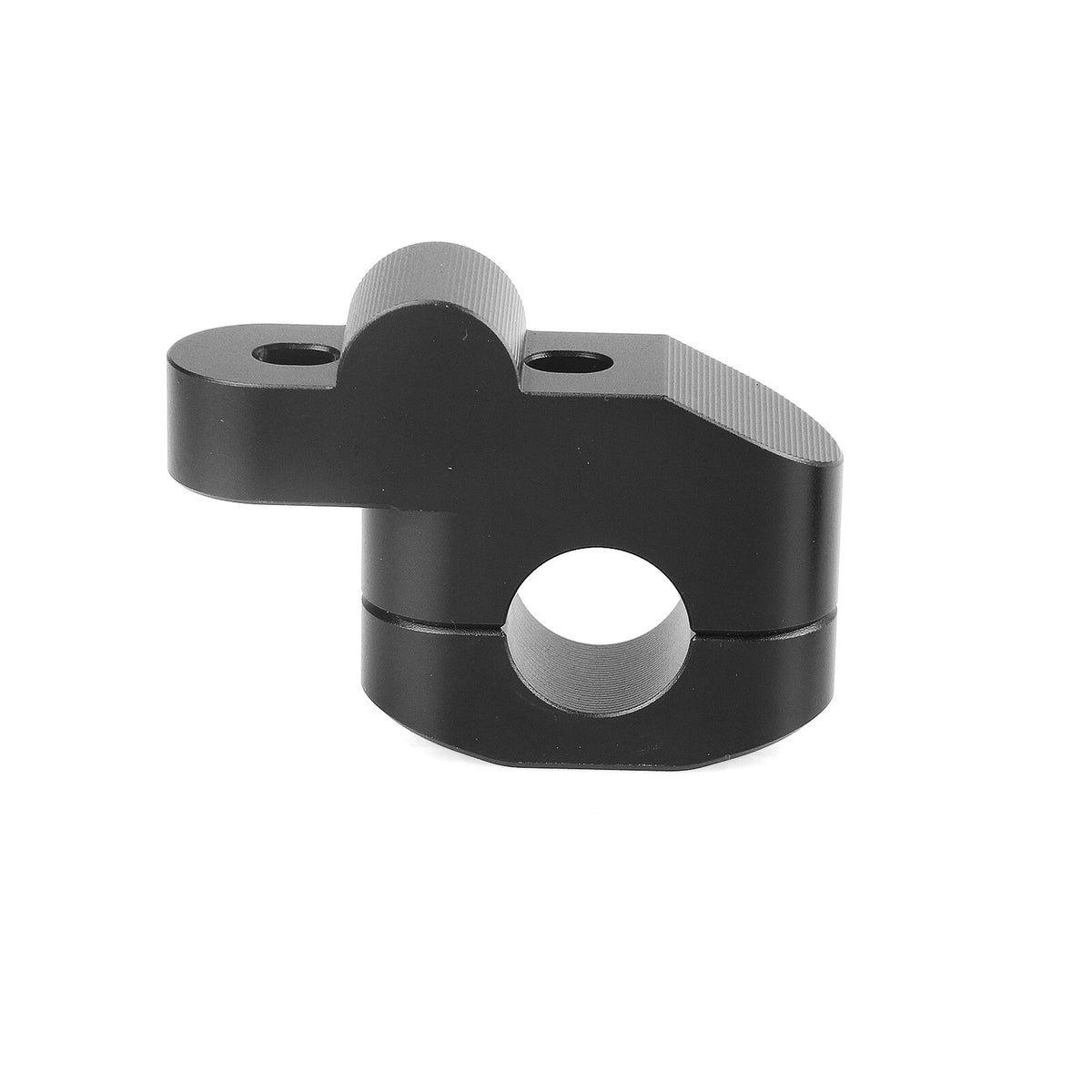22mm Black Motorcycle Handlebar Riser Kit for Harley, Honda, Yamaha, S ...