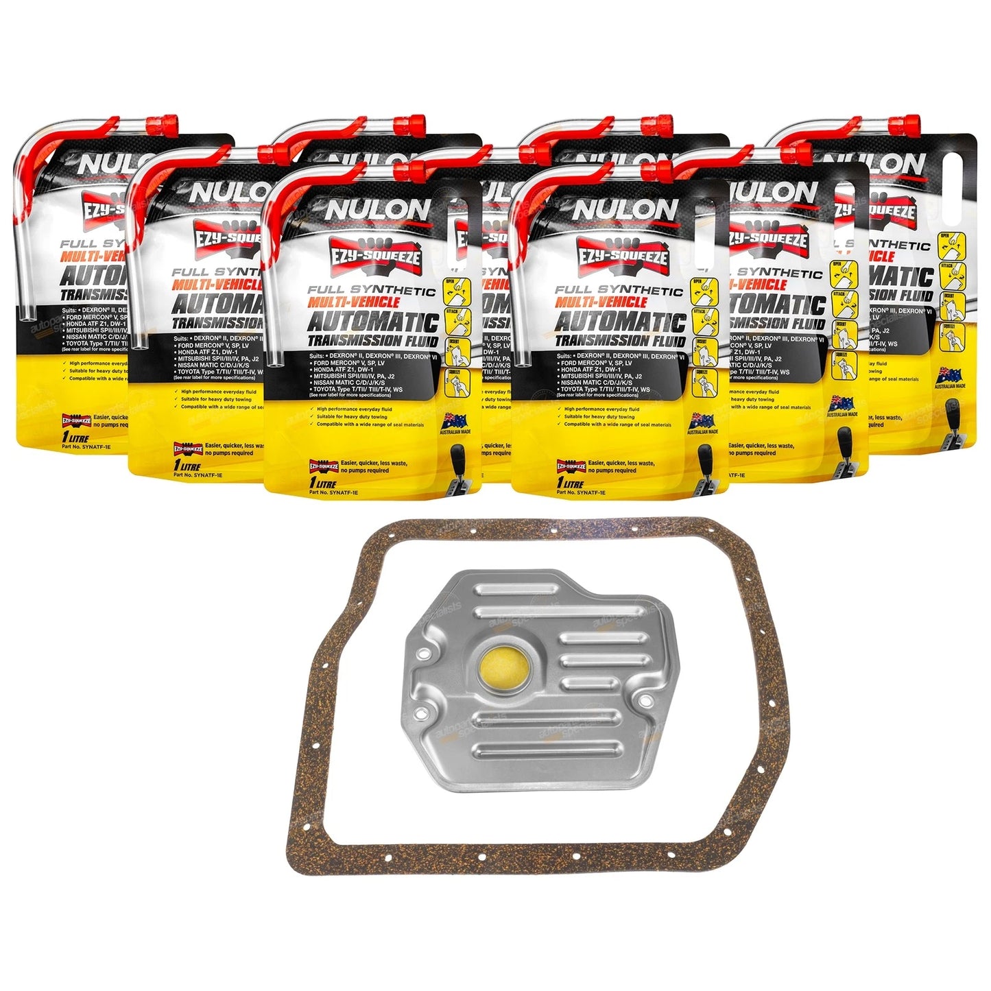 Auto Transmission Filter & Oil Kit for Toyota Camry ACV36 2.4L 2002-2006