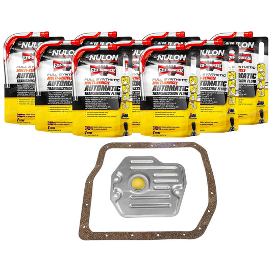 Auto Transmission Filter & Oil Kit for Toyota Camry ACV36 2.4L 2002-2006