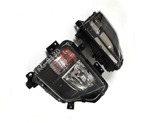 1 Set Fog Lamp for Mitsubishi L200 Triton (2019-2020)